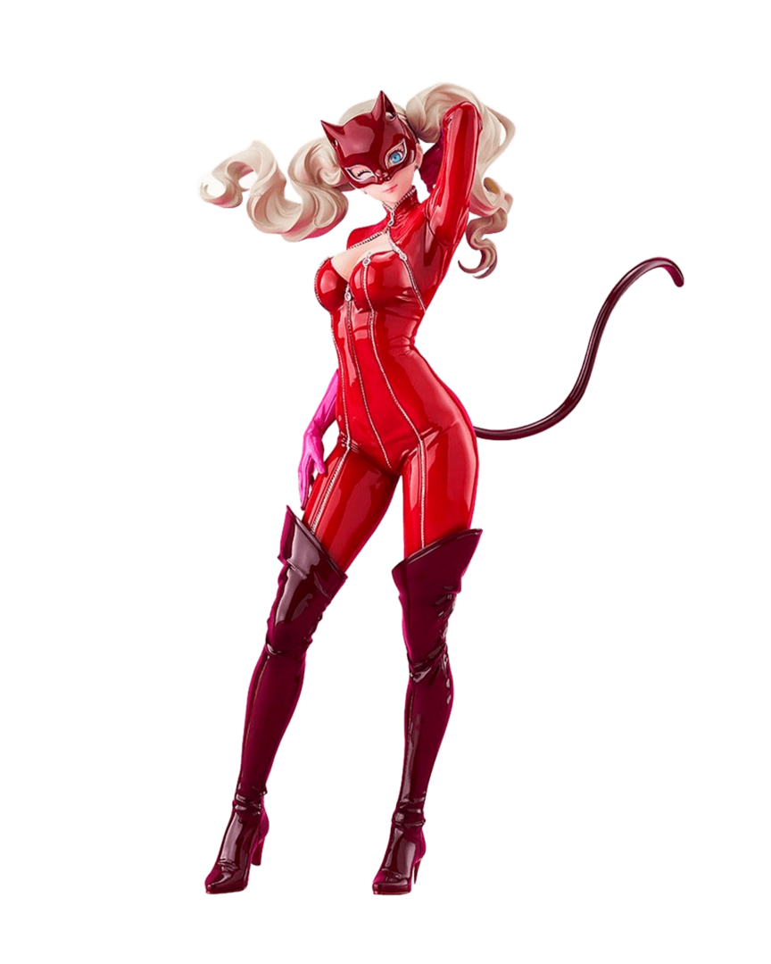 Figura panther persona 5 royal pop up parade l