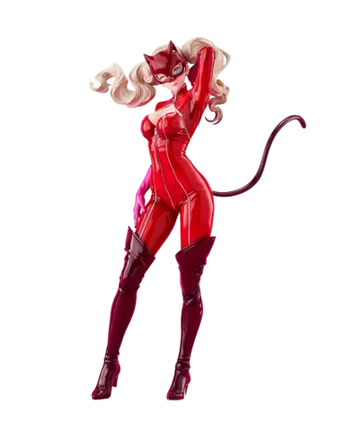 Figura Panther Persona 5 Royal Pop Up Parade L