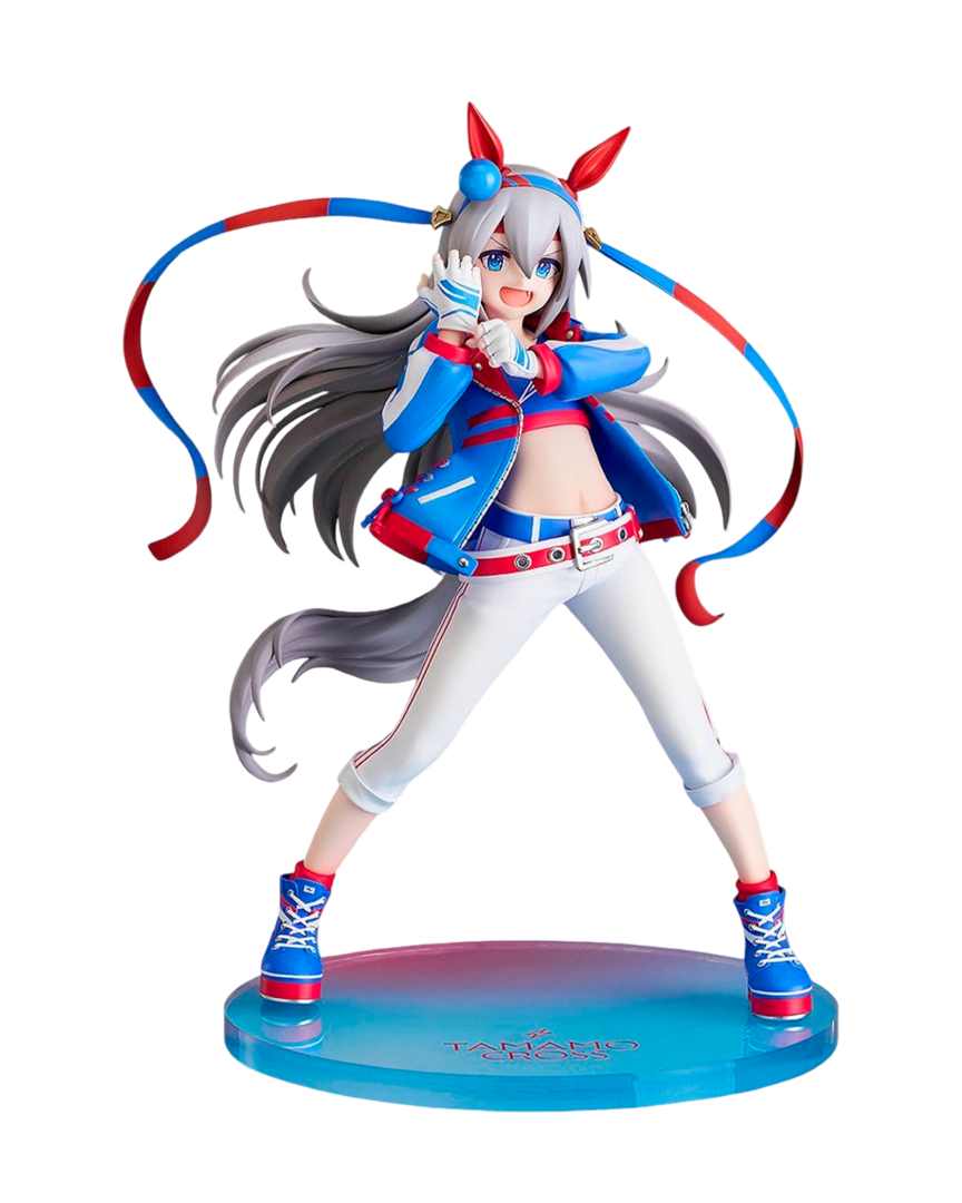Figura tamamo cross uma musume: pretty derby 1/7 good smile