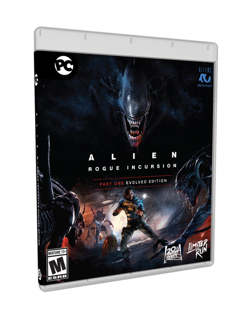 Alien: Rogue Incursion Evolved Edition (Standard) - Imp USA