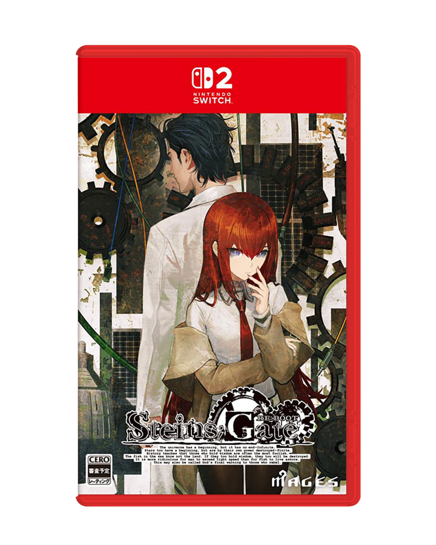 Steins;gate re:boot - imp jpn