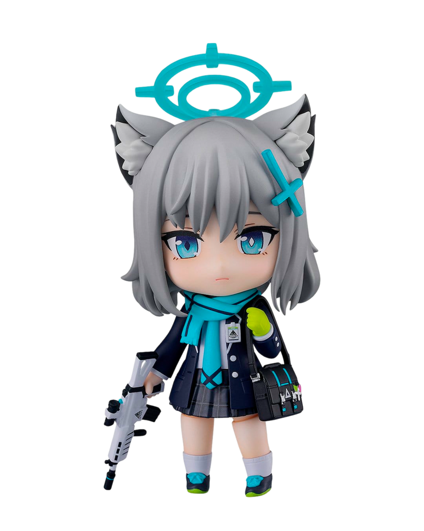 Figura shiroko sunaookami blue archive nendoroid max factory