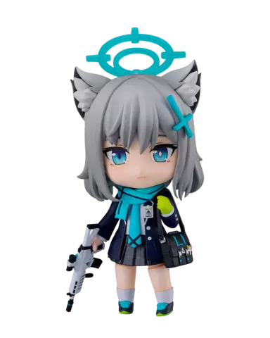 Figura Shiroko Sunaookami Blue Archive Nendoroid Max Factory