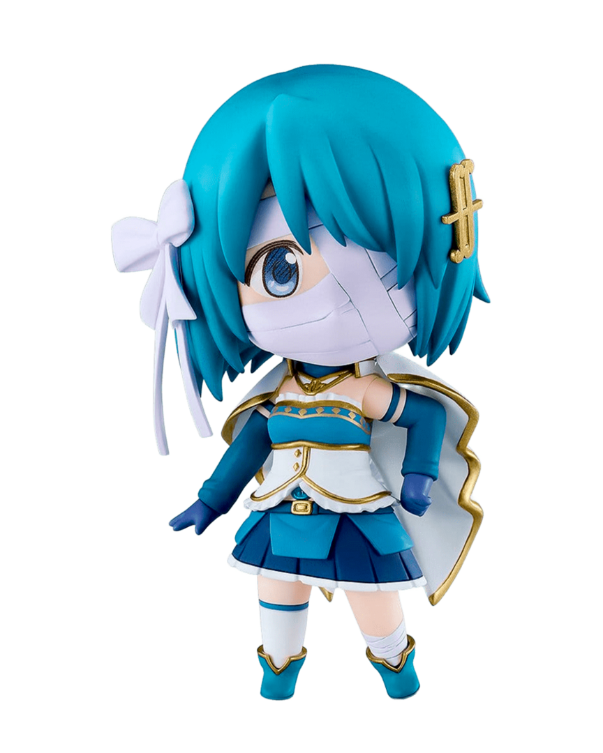 Figura sayaka miki puella magi madoka magica the movie -walpurgisnacht: rising nendoroid basic