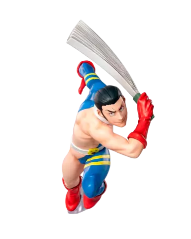 Figura Fumihiko Takaba Jujutsu Kaisen Culling Game Luminasta Sega