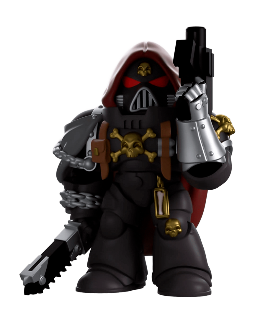 Figura deathwatch titus warhammer 40.000: space marine 2 youtooz