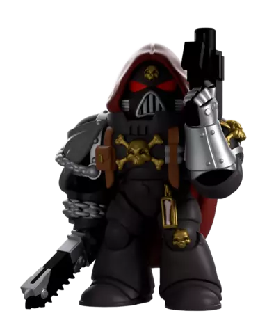 Figura Deathwatch Titus Warhammer 40.000: Space Marine 2 Youtooz