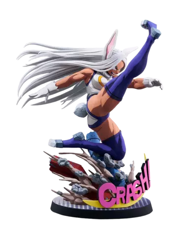 Figura Mirko My Hero Academia Hero Suit 2D Ver. 1/8 Takara Tomy