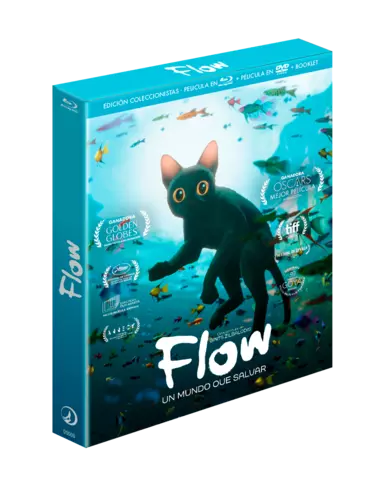 Flow Bluray Coleccionista
