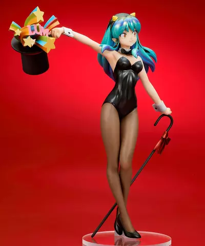 Reservar Figura Lum Urusei Yatsura Bunny Girl Ver. 1/7 Ques Q Figuras Estándar