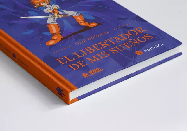 Comprar Libro: El Libertador de mis Sueños - Memorias del RPG: Alundra Libros Estándar -