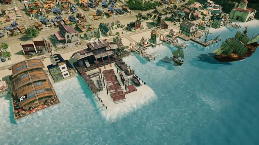 Reservar Republic of Pirates PS5 Estándar vídeo 1