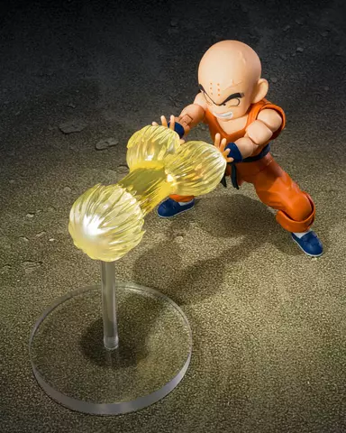 Reservar Figura Krillin Dragon Ball Z SH Figuarts Figuras Estándar