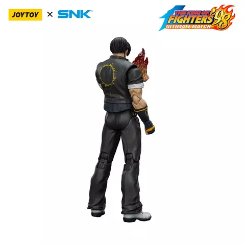 Reservar Figura Kyo Kusanagi The King of Fighters '98 Hero Team JoyToy Figuras Coleccionista