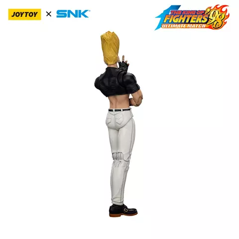 Reservar Figura Benimaru Nikaido The King of Fighters '98 Hero Team JoyToy Figuras Coleccionista