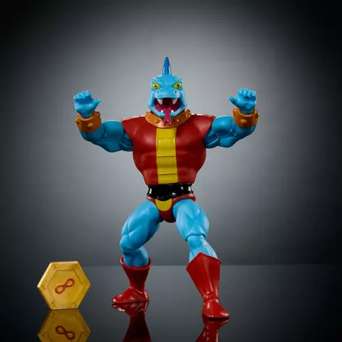 Reservar Figura Fangman Masters of the Universe Origins Mattel Figuras