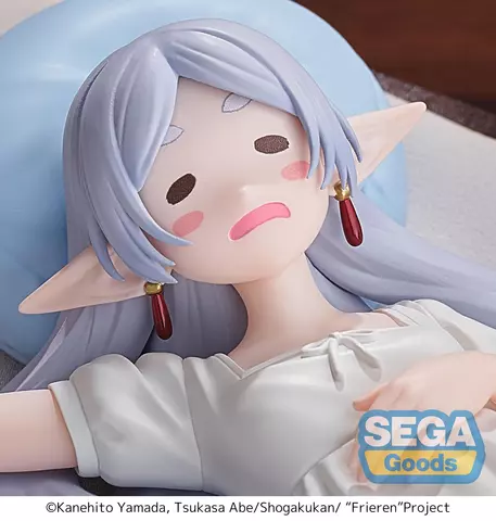 Reservar Figura Frieren Frieren: Beyond Journey's End Yumemirize Nap Sega Figuras Estándar