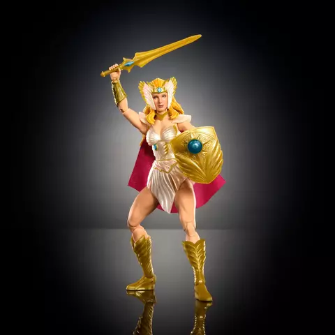 Reservar Figura She-Ra Master of the Universe Core New Etheria Mattel Figuras