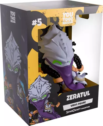 Reservar Figura Zeratul Starcraft Youtooz Figuras Estándar
