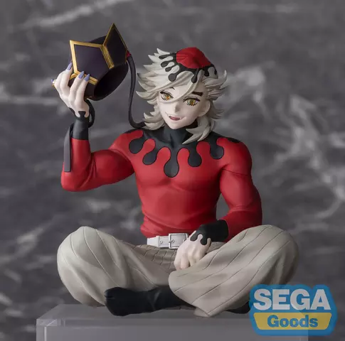Reservar Figura Doma Demon Slayer Kimetsu no Yaiba PM Perching Sega Figuras Estándar