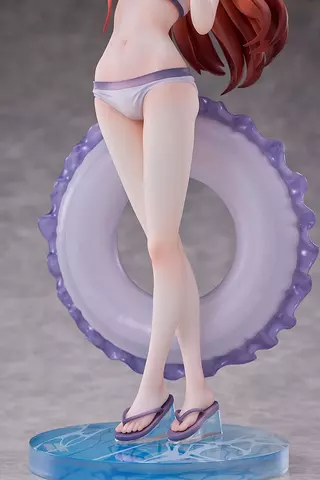 Reservar Figura Kurisu Makise Steins Gate Swimsuit Ver. 1/7 Solarain Figuras Estándar