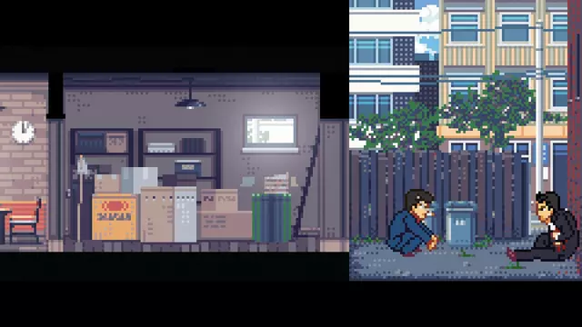Reservar Fading Afternoon - Uncensored Switch Estándar screen 2