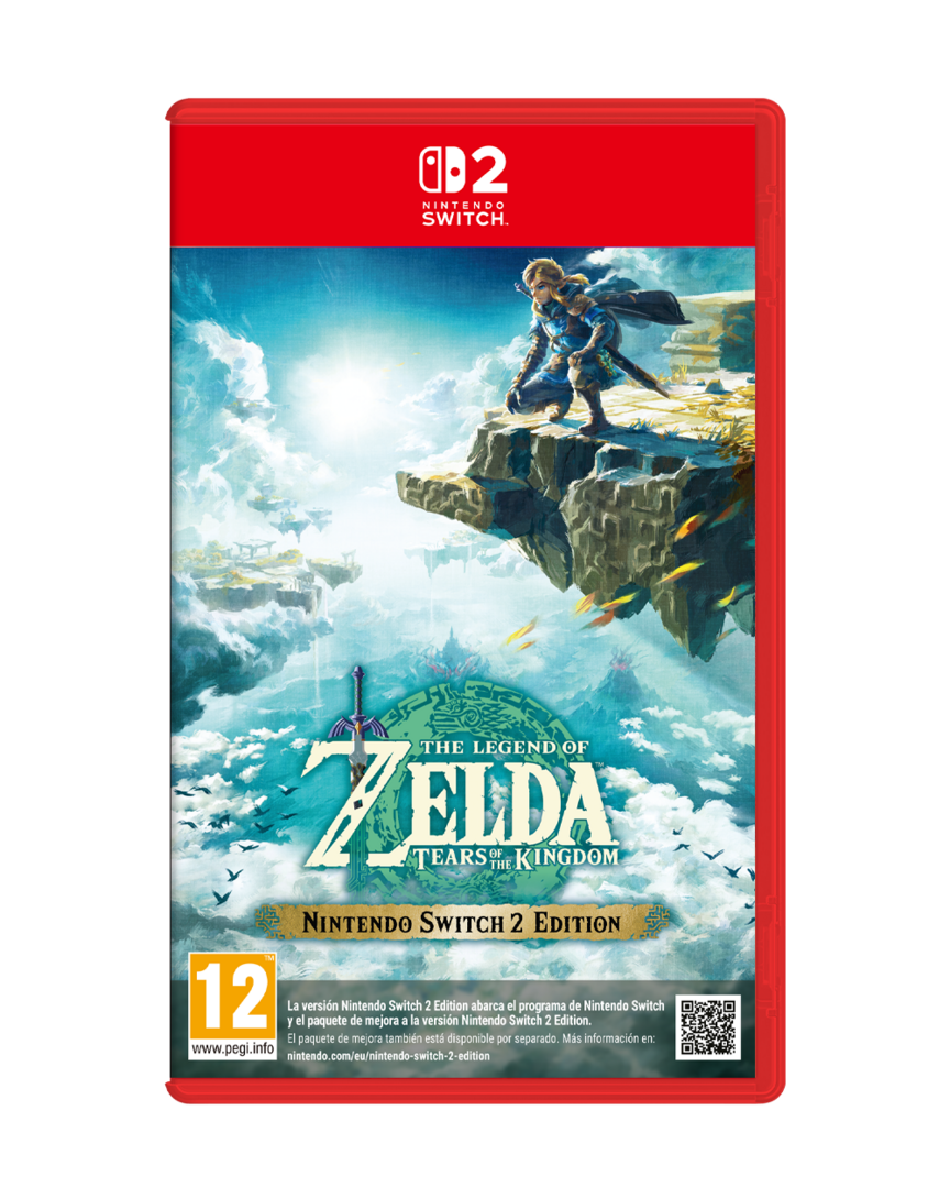 Zelda tears of the kingdom