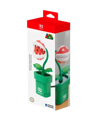 Comprar Piranha Plant Cámara para Nintendo Switch 2 Switch 2