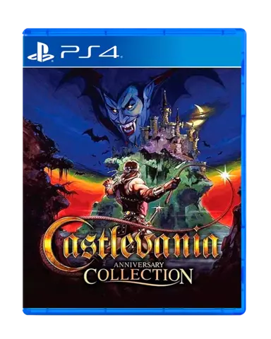 Castlevania Anniversary Collection
