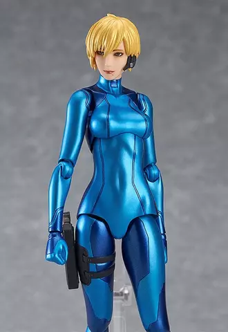 Reservar Figura Samus Aran Metroid Other M Zero Suit Figma Figuras Estándar
