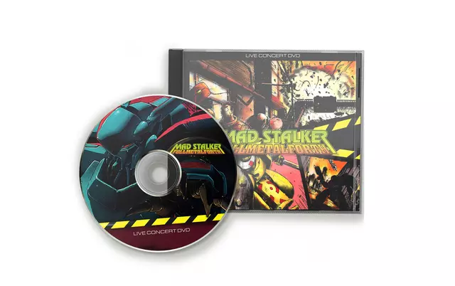 Comprar Mad Stalker Collector's Edition SEGA MegaDrive