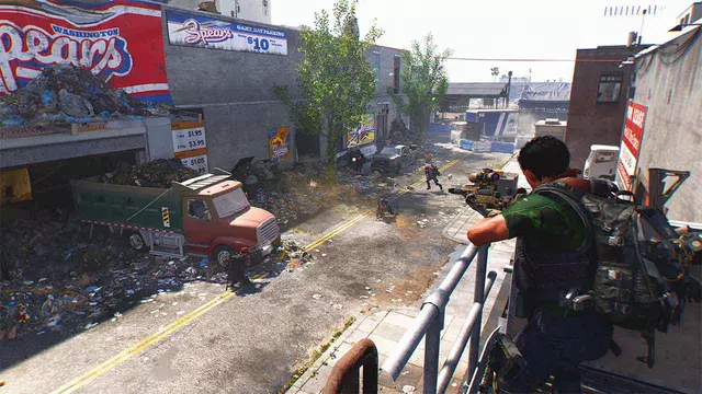 Comprar The Division 2 Gold  Xbox Series Gold | Digital screen 4