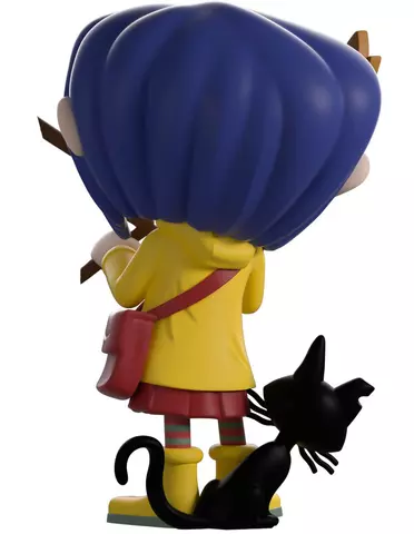 Reservar Figura Coraline Los Mundos de Coraline Youtooz 11cm Figuras Estándar