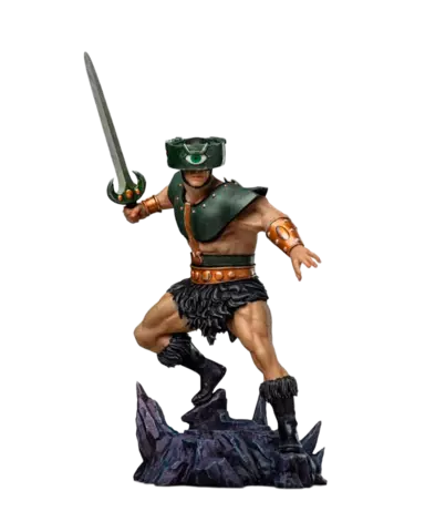 Figura Triklops Master of the Universe 1/10 Iron Studios