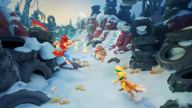 Reservar Nikoderiko:The Magical World Directors Cut Switch Estándar screen 3