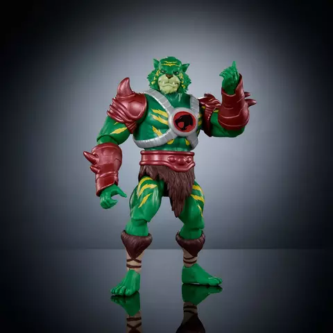 Reservar Figura Thundercat Battle Cat Masters of the Universe x ThunderCats Mattel Figuras