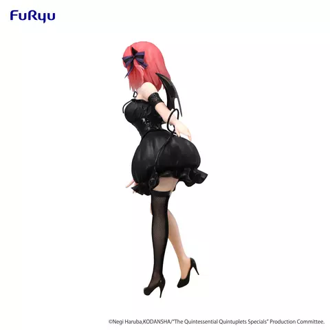 Reservar Figura Nakano Nino The Quintessential Quintuplets BiCute Dark Furyu Figuras Estándar