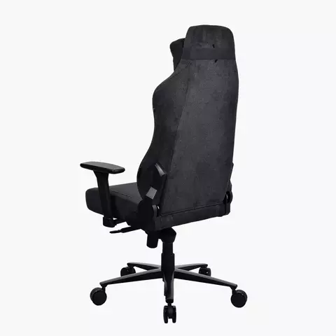 Comprar Silla Gaming Arozzi Vernazza Soft Fabric - Pure Black Estándar