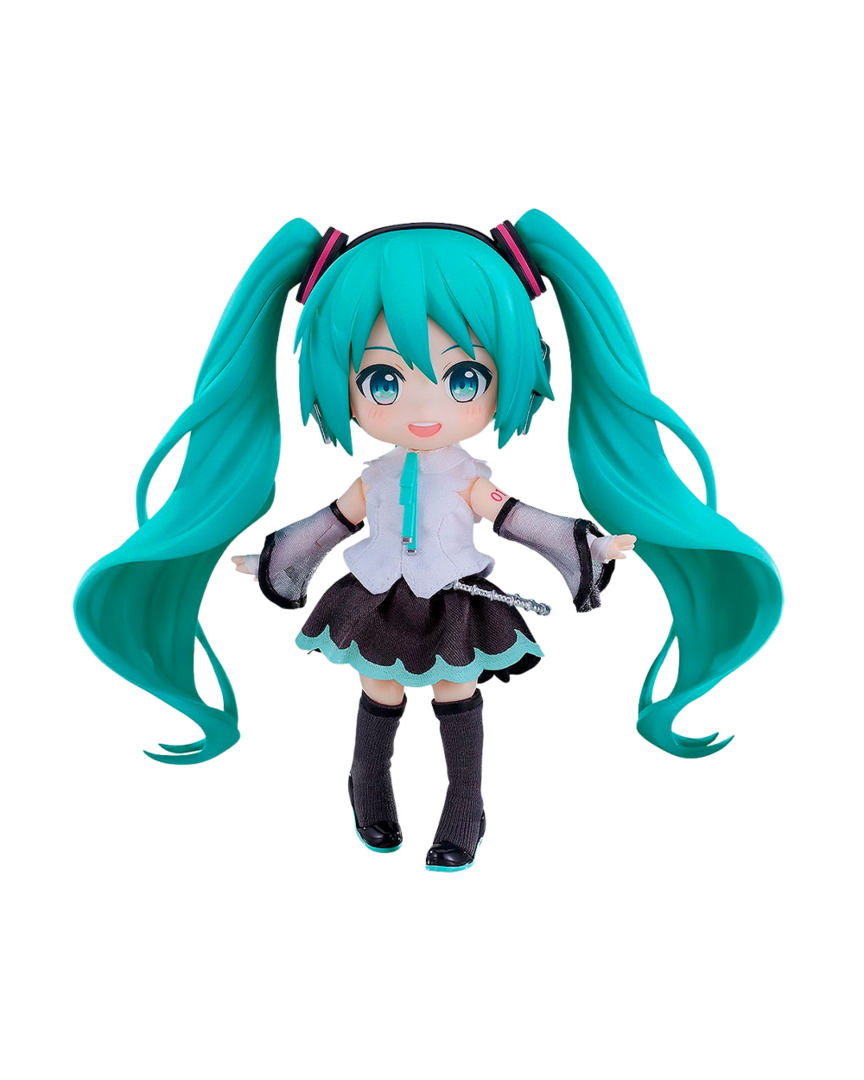 Figura snow miku piapro yukiiro pop ver. nendoroid doll