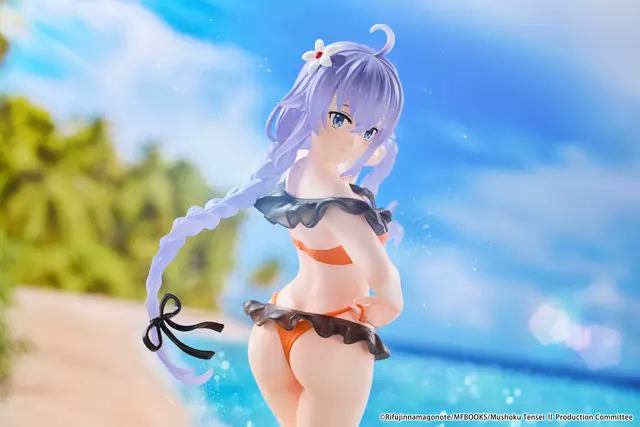 Reservar Figura Ravitier Roxy Migurdia Mushoku Tensei: Jobless Reincarnation Taito Figuras Estándar