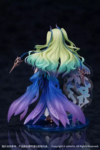 Reservar Figura Mobius Honkai Impact 3rd Daughter of Corals Ver. Gift+ 1/8 Myethos Figuras Estándar