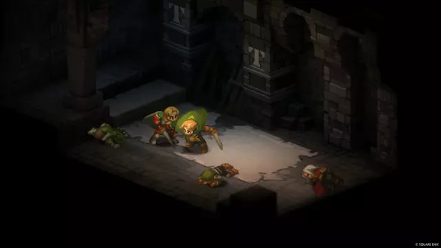 Reservar Final Fantasy Tactics: Ivalice Chronicles PS5 screen 14