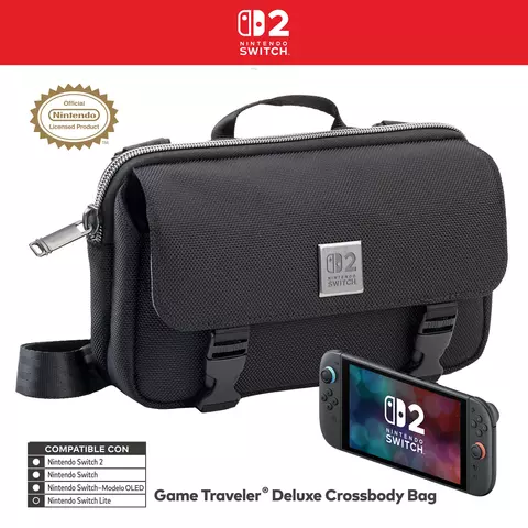 Reservar Game Traveler Deluxe Crossbody Bag Mc17             Switch 2
