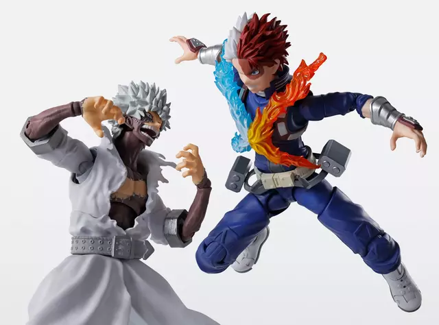 Reservar Figura Dabi My Hero Academia SH Figuarts Figuras Estándar