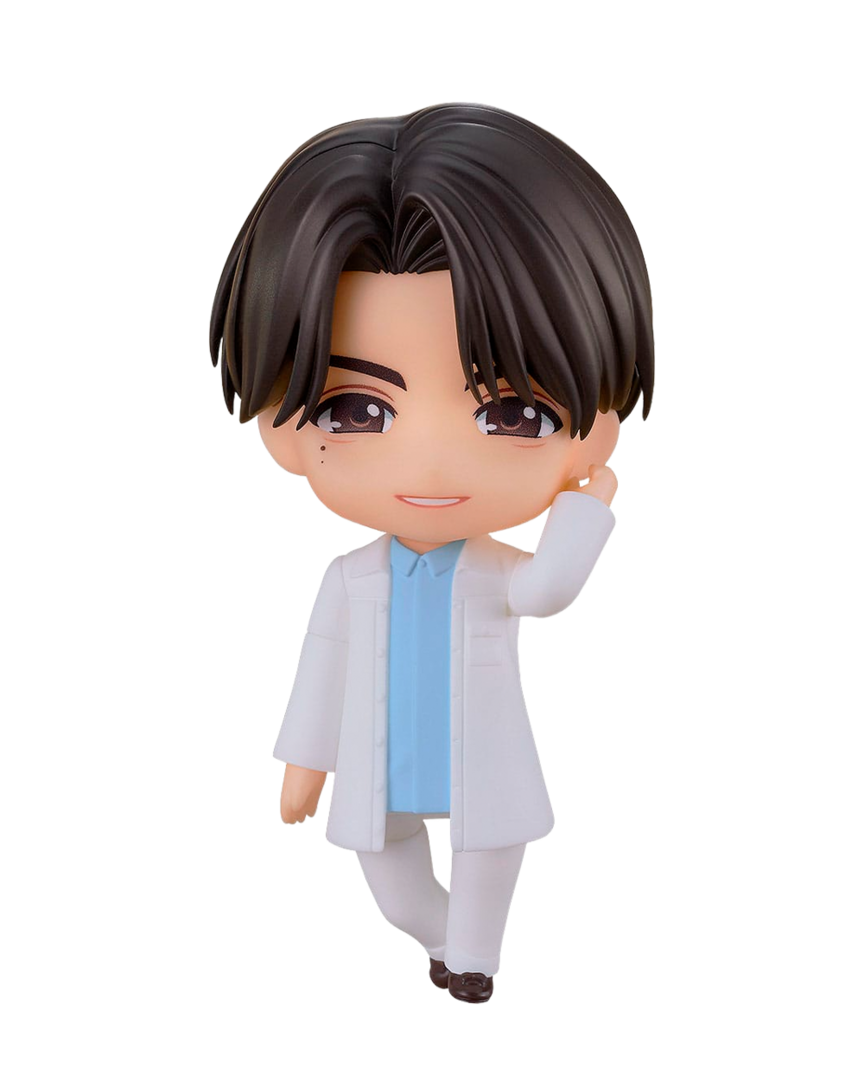 Figura Nobunaga Shimazaki Aoni Production Nendoroid