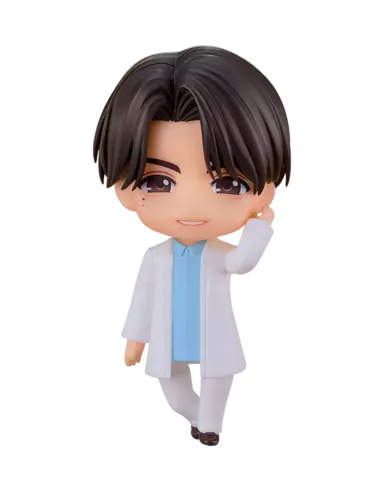 Figura Nobunaga Shimazaki Aoni Production Nendoroid