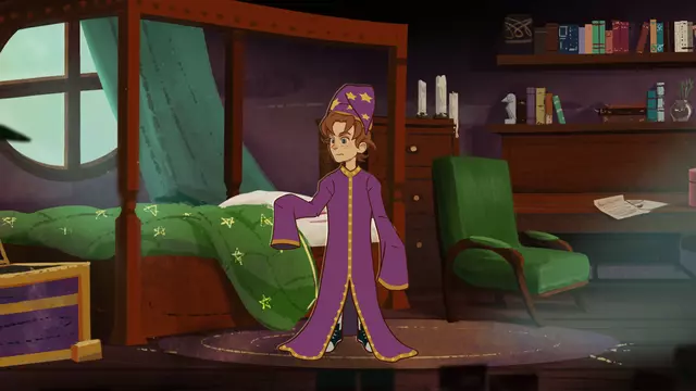Reservar Simon the Sorcerer Origins Switch Estándar - screen 4
