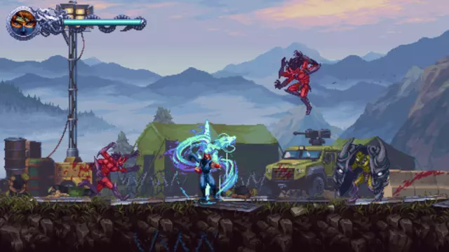 Reservar Ninja Gaiden Ragebound Switch Estándar screen 6