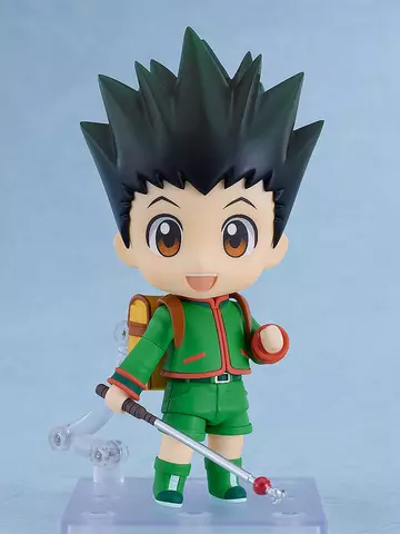 Reservar Figura Gon Freecss Hunter x Hunter Exam Ver. Nendoroid Figuras Estándar