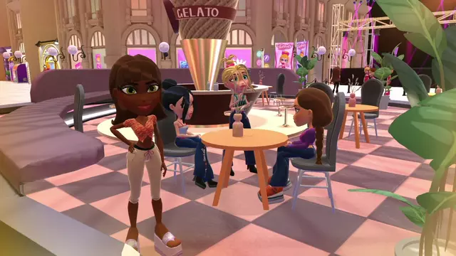 Reservar Bratz Ritmo Y Estilo Switch Estándar screen 9